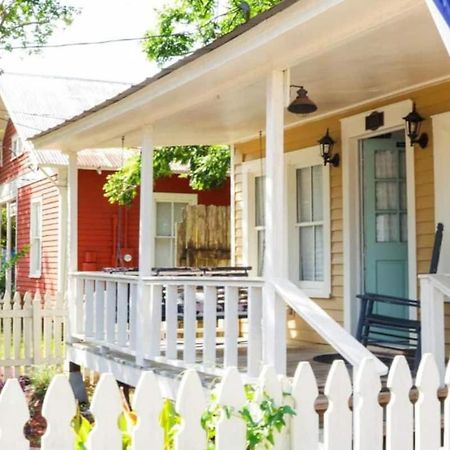 Clinton Townhouse Villa Lafayette Bagian luar foto