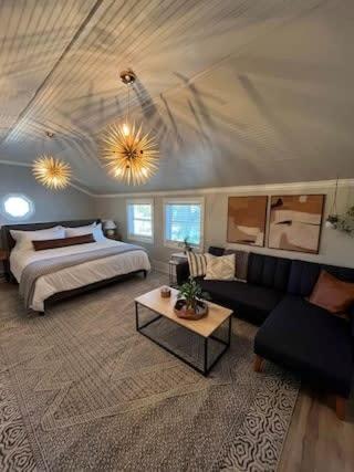 Clinton Townhouse Villa Lafayette Bagian luar foto