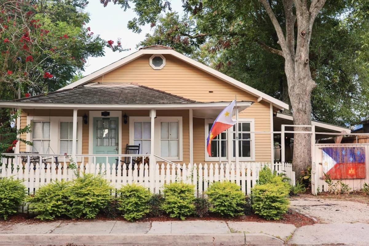Clinton Townhouse Villa Lafayette Bagian luar foto